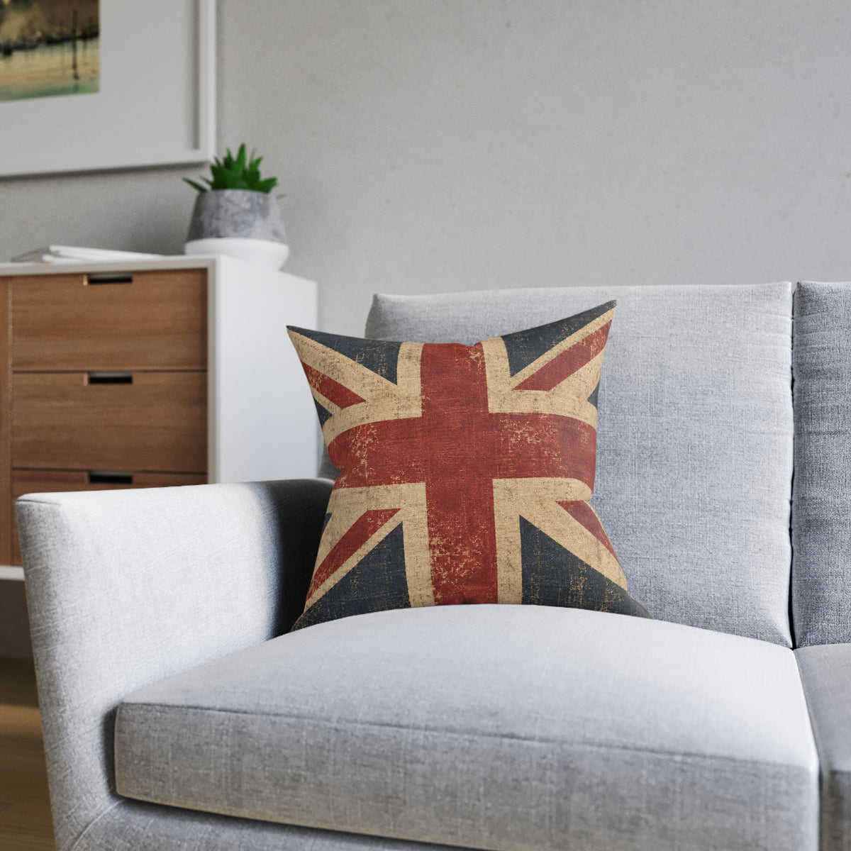 Square Pillow