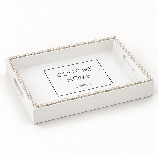 Couture Home London Signature Tray