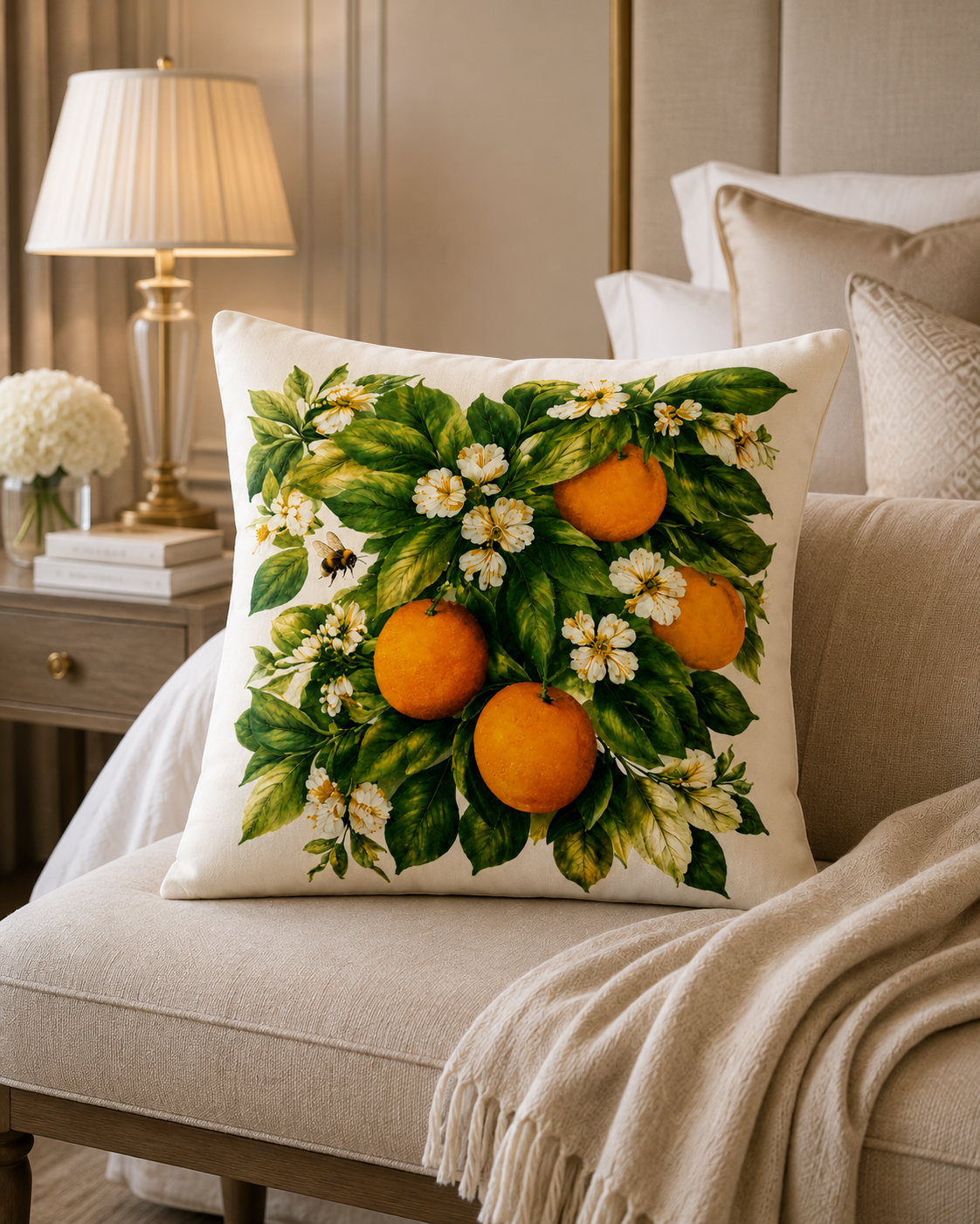 CUSHIONS