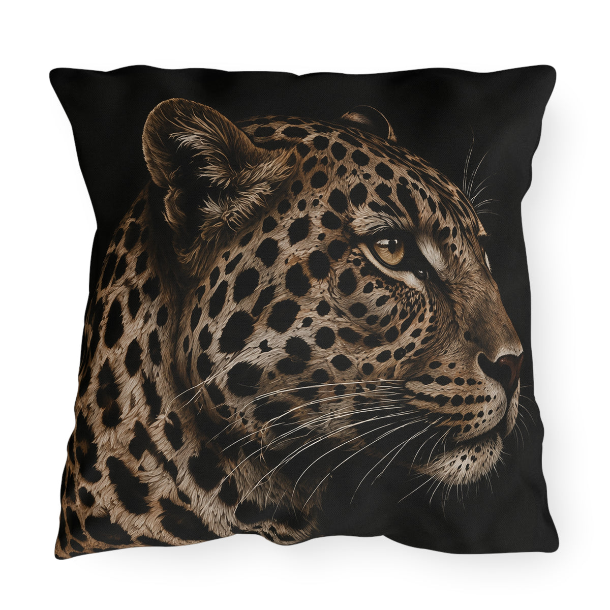 Leopard Cushion