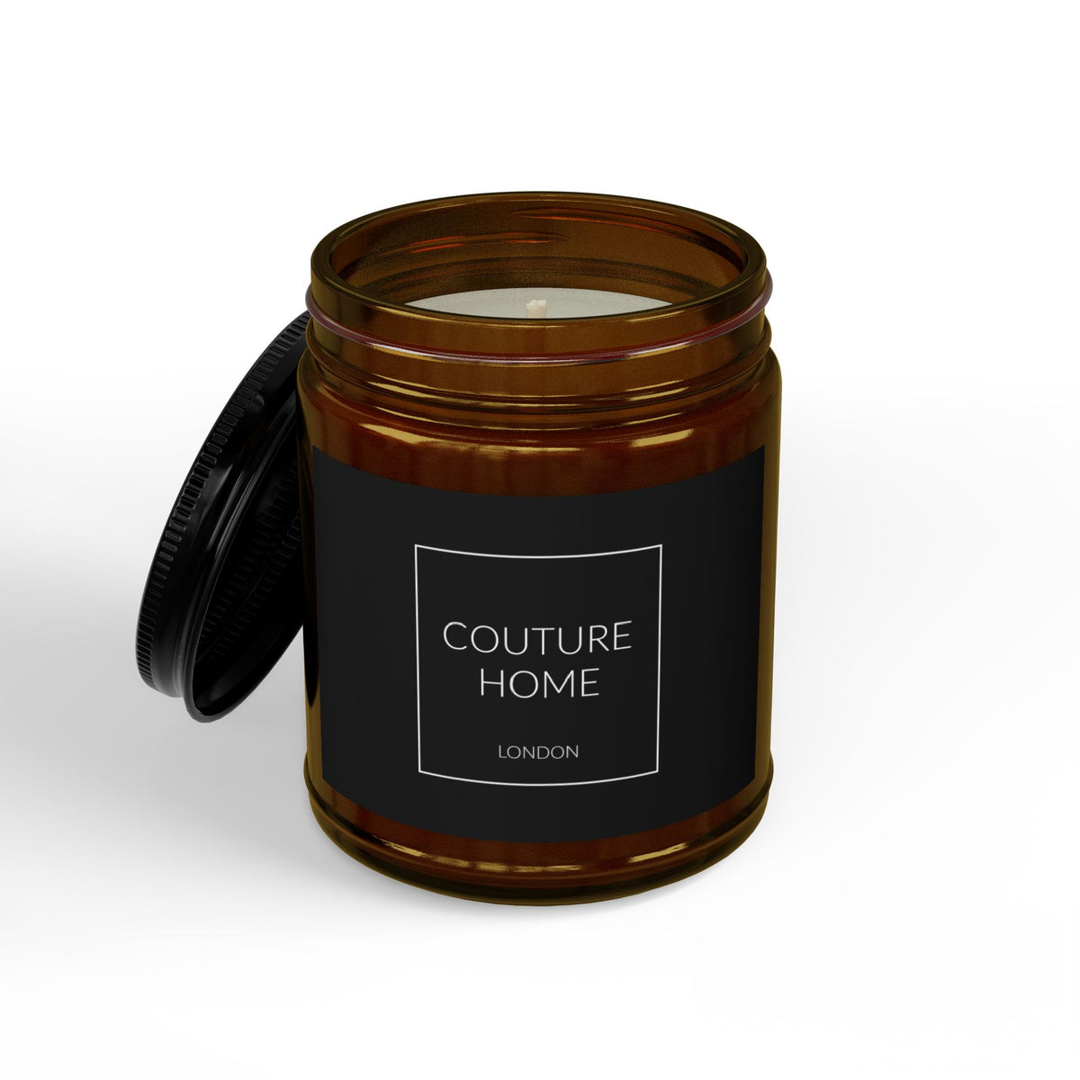 Couture Home London 'Comfort Spice' Hand-Poured Soy Candle