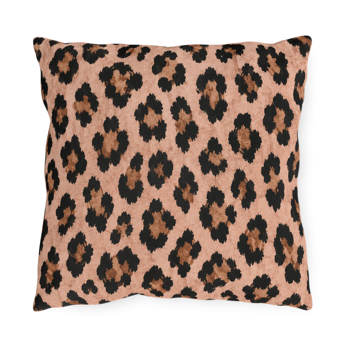 Cheetah Pink Cushion