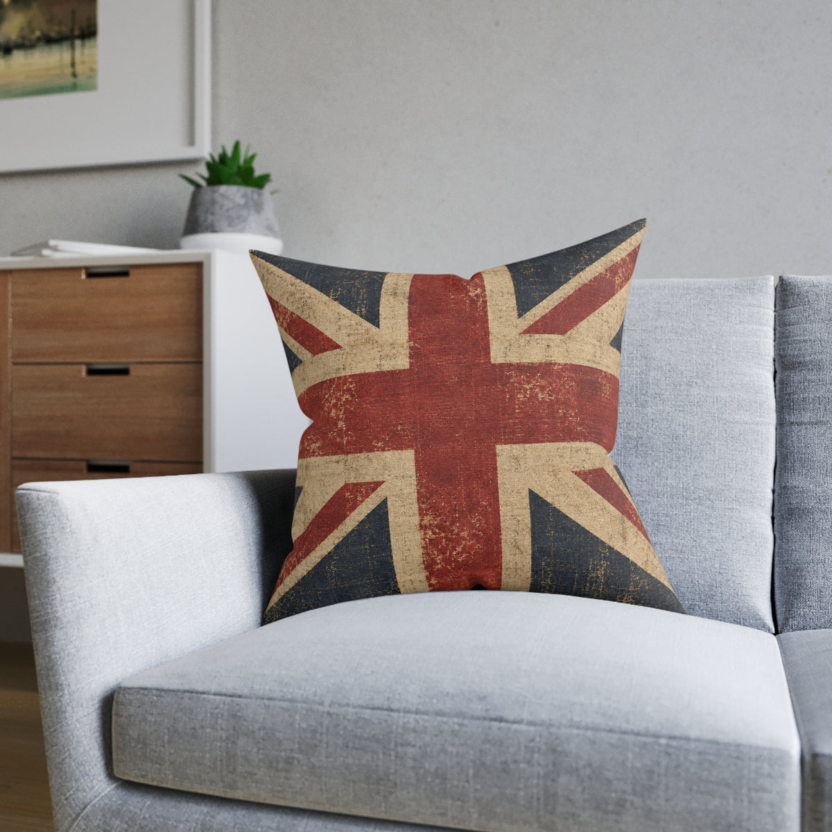 Square Pillow