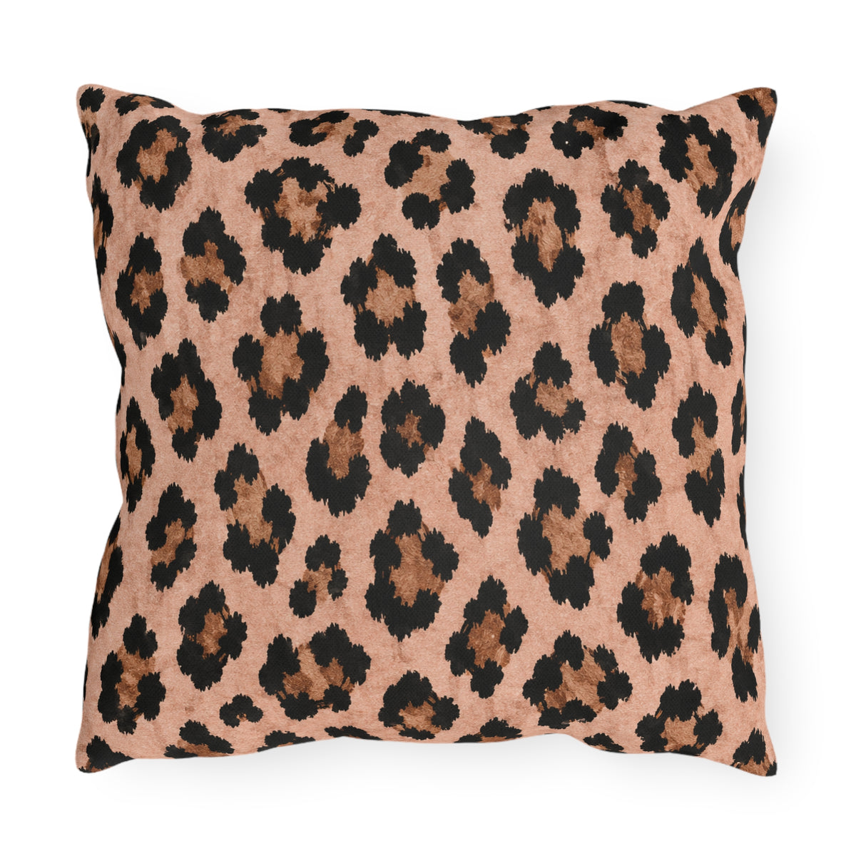 Cheetah Pink Cushion