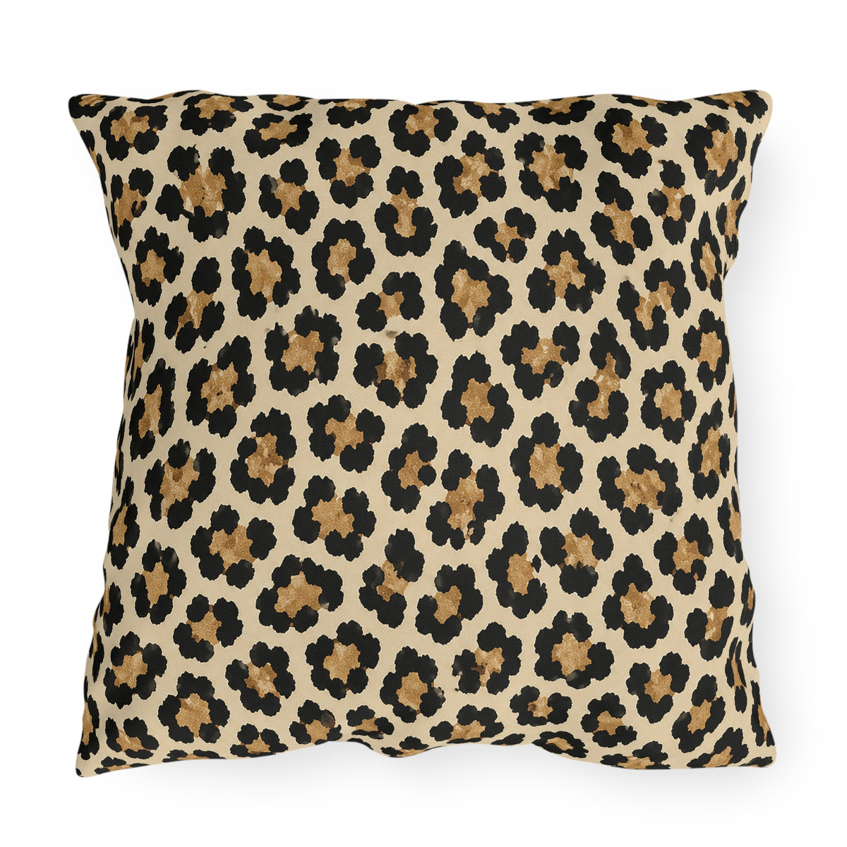 Leopard Cushion