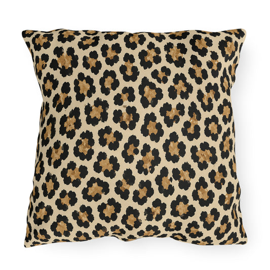 Leopard Cushion