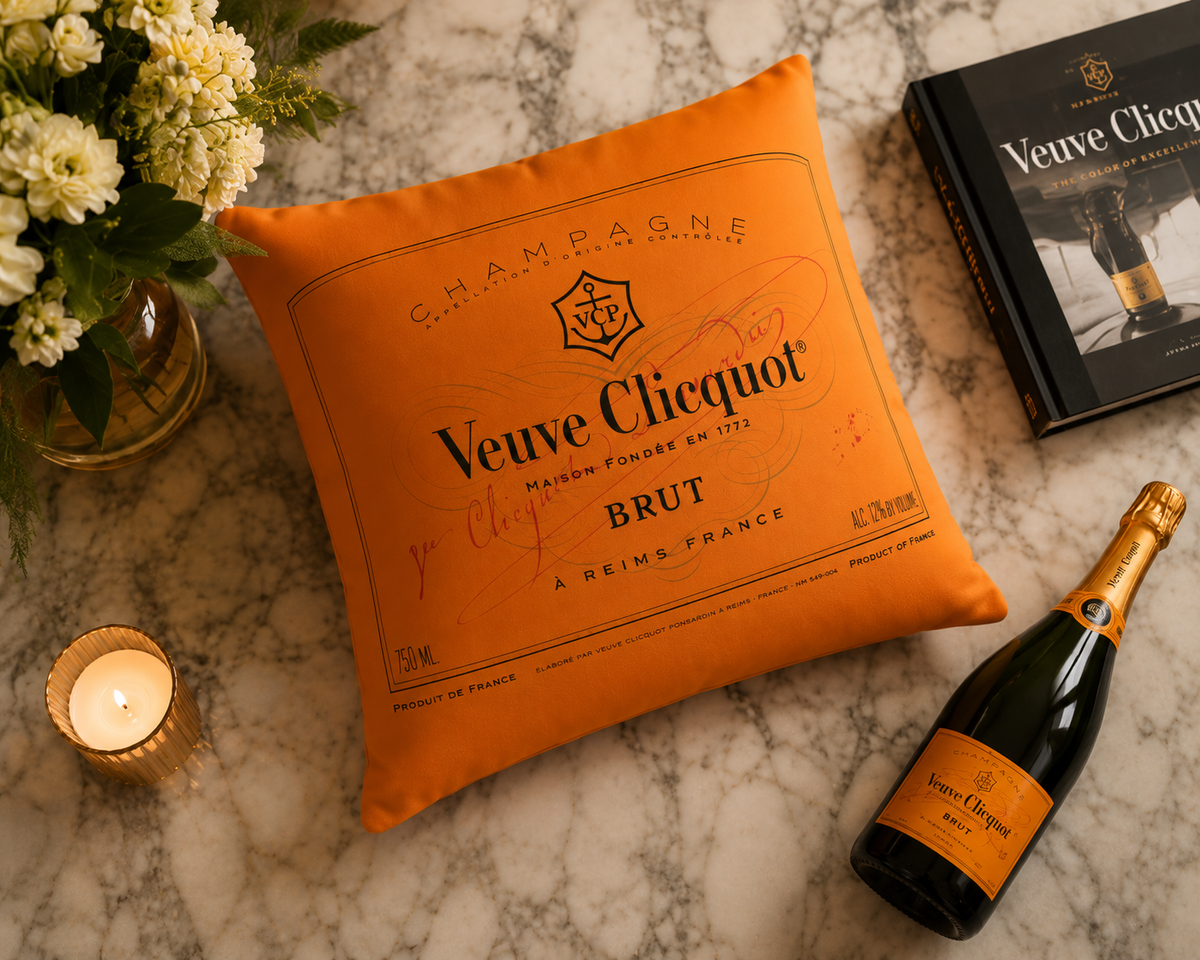 VC Champagne Indoor & Outdoor Cushion