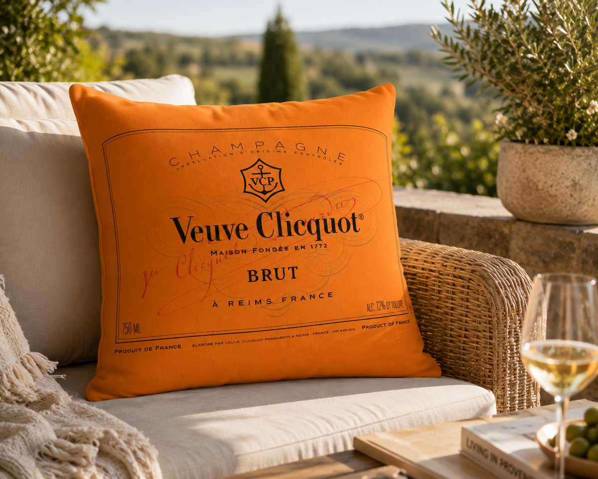 VC Champagne Indoor & Outdoor Cushion