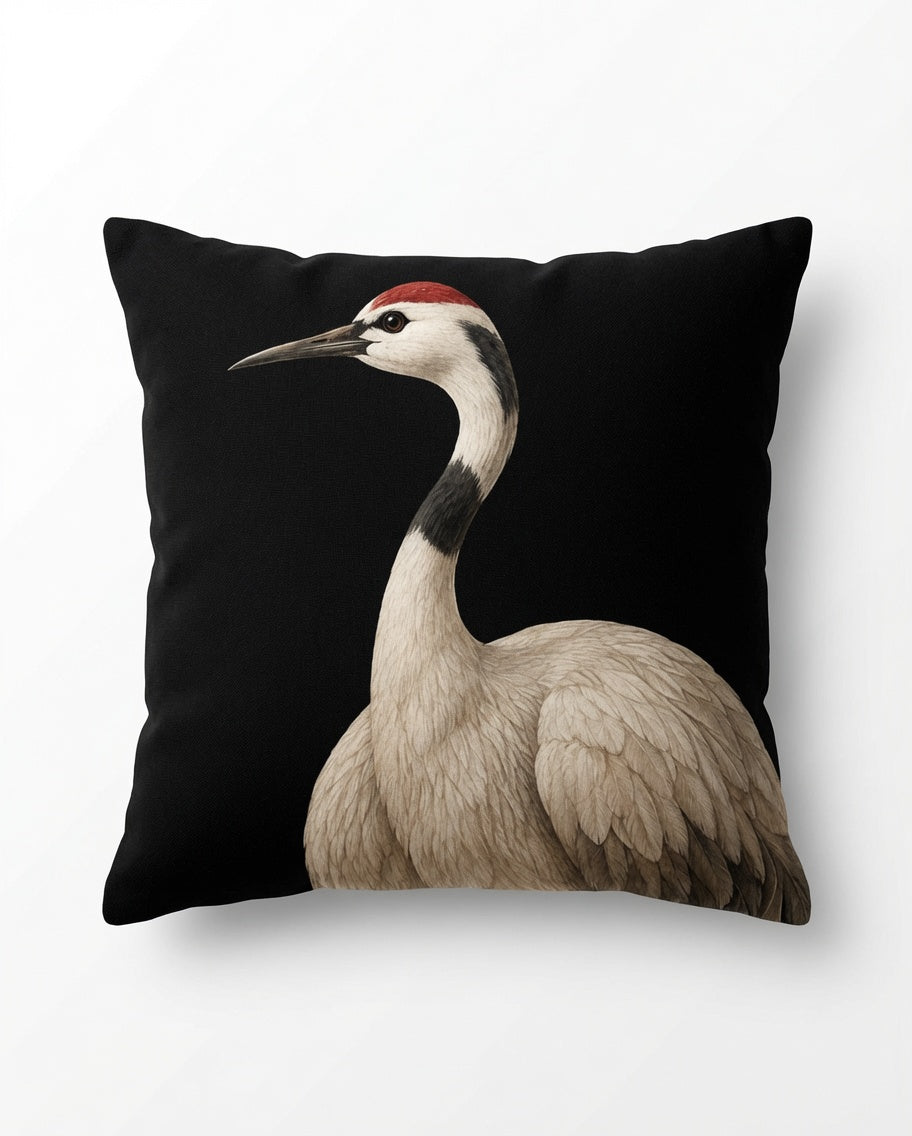 Crane Cushion