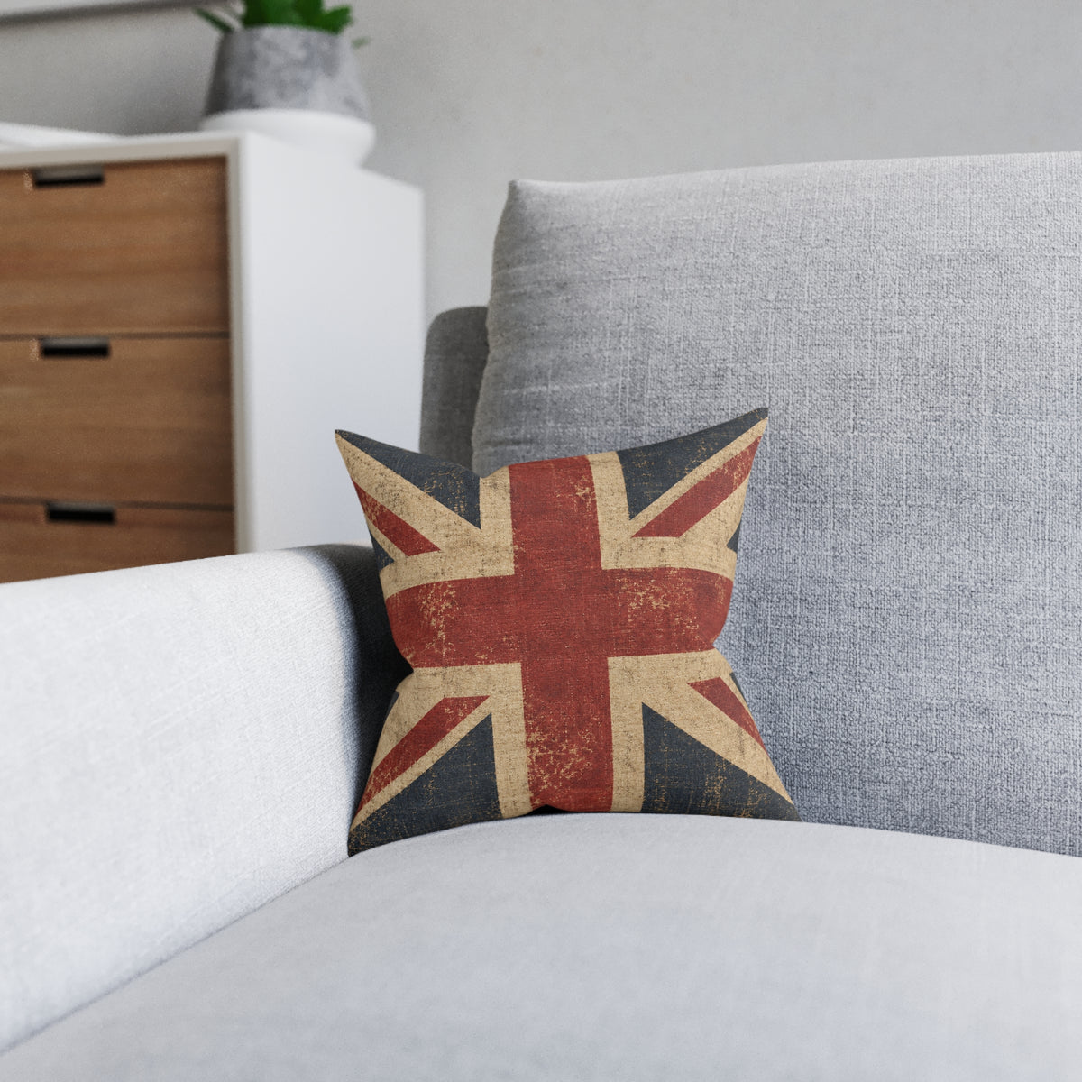 Square Pillow