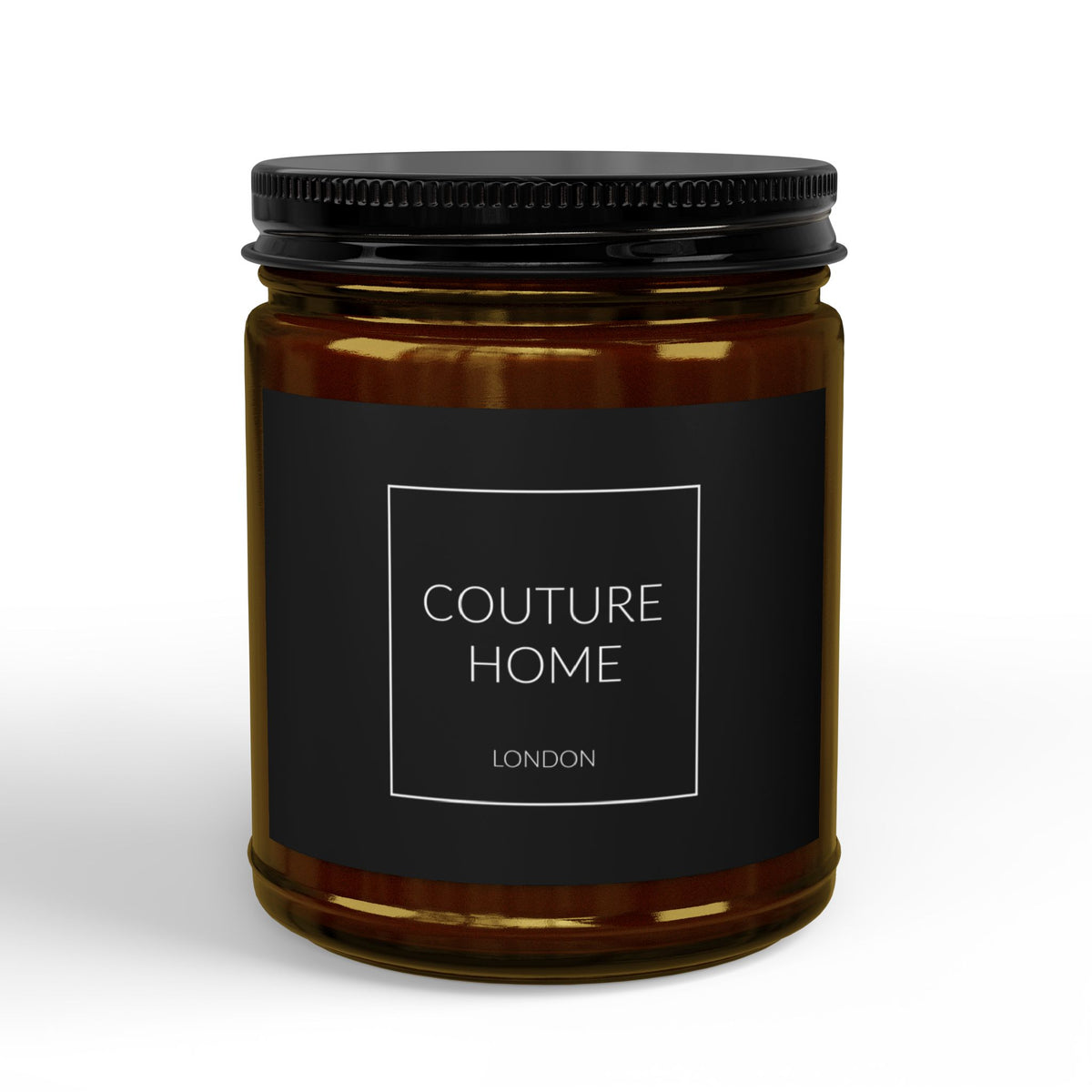 Couture Home London 'Comfort Spice' Hand-Poured Soy Candle
