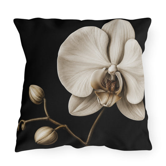 Orchid Cushion