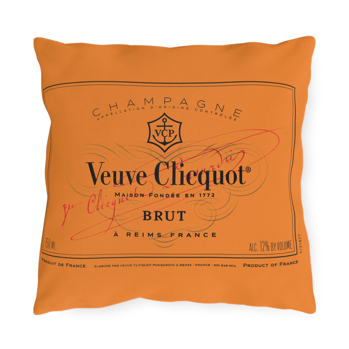 VC Champagne Indoor & Outdoor Cushion