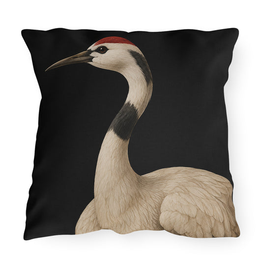Crane Cushion