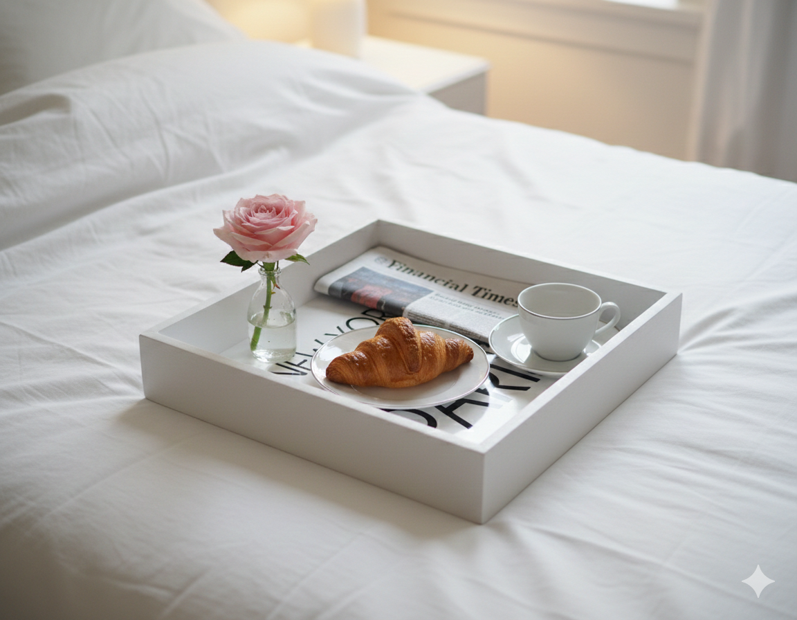 Custom Place Name Serving Tray