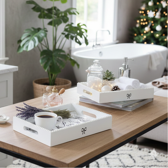 Paris Pearl Tray