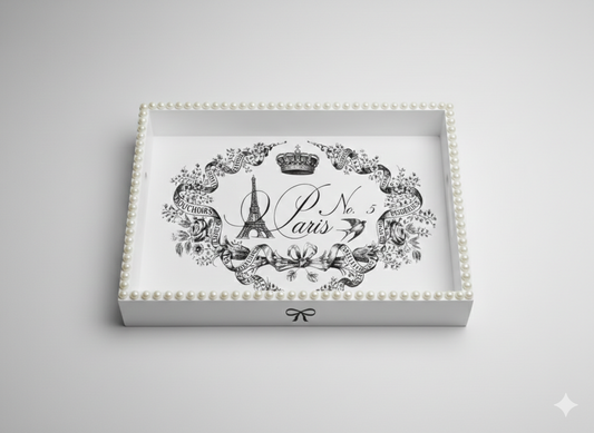 Paris Pearl Tray