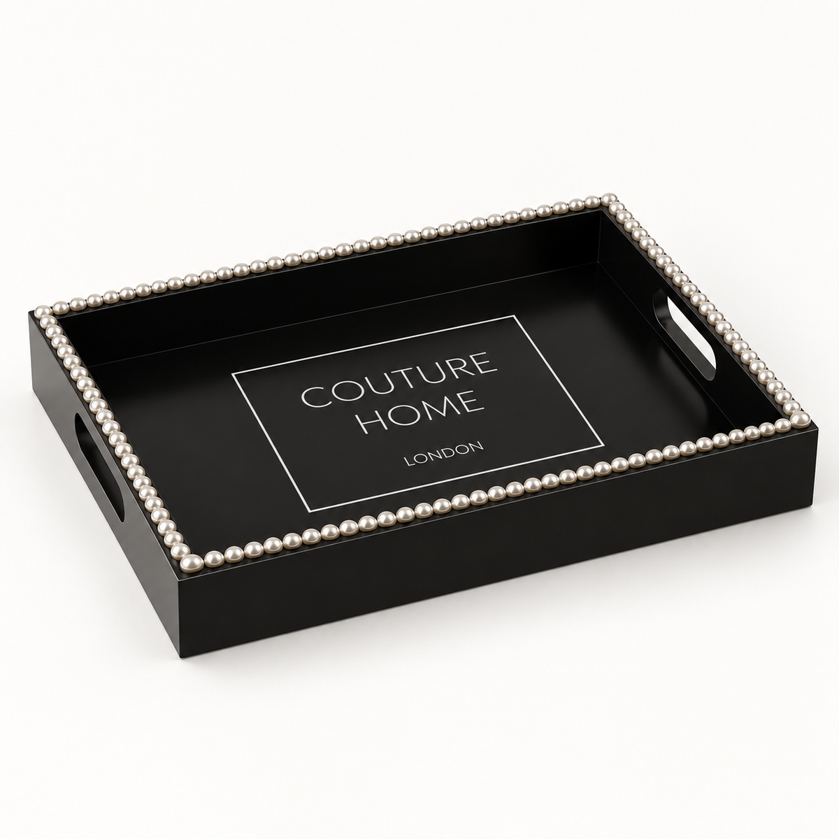 Couture Home London Signature Tray
